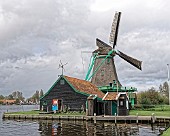 Zaanse Schanz