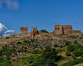 Bornholm Burgruine Hammershus