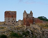 Bornholm Burgruine Hammershus