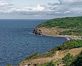 Bornholm Burgruine Hammershus