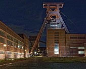 Essen Zeche Zollverein