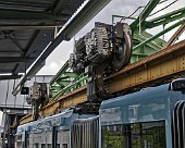 Wuppertal Wuppertaler Schwebebahn