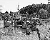 Lübeck-Gothmund Hafen