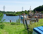 Lübeck-Gothmund Fischereihafen