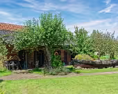 Lübeck-Gothmund Fischerdorf