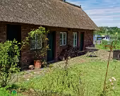 Lübeck-Gothmund Fischerdorf