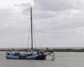 Enkhuizen Flachbodenschiff