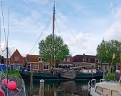 Enkhuizen Flachbodenschiff