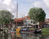 Enkhuizen Flachbodenschiff