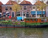 Enkhuizen Flachbodenschiff