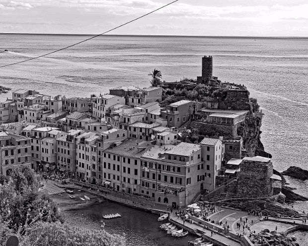 Cinque Terre + Umgebung