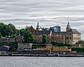 Oslo Schloss Akershus