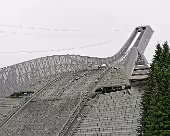 Oslo Holmenkollen