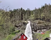 Steintalfossen