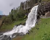 Steintalfossen