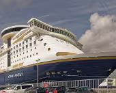 Fähre Lübeck - Oslo