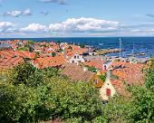 Bornholm Gudhjem