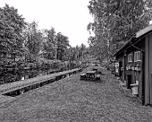 Langbron Dalslands Kanal