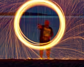 Lichtspiele Stahlwolle