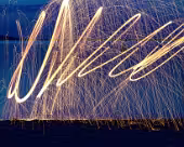 Lichtspiele Stahlwolle