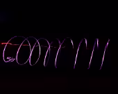 Lichtspiele Mit Taschenlampe geht es auch