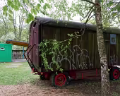 Graffiti Schwerin - Großer Dreesch