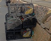 Krabbenfallen Norwegen
