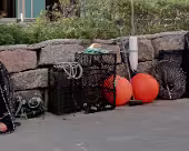 Krabbenfallen Norwegen