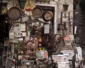 Trödelmarkt Malcesine - Italien