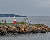 Leuchtturm Schären Helsinki