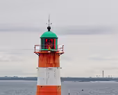 Leuchtturm der Lotsenstation