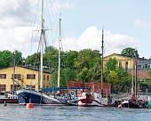 Stockholm-Anleger