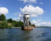 Stockholm-Leuchtturm