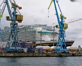 Disney Adventure Wismar - Werft