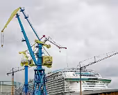 Disney Adventure Wismar - Werft