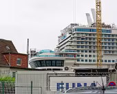 Disney Adventure Wismar - Werft