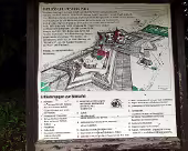 Plan Festung Insel Poel