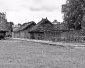 Groß Raden Slavenmuseum bei Sternberg