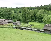 Groß Raden Slavenmuseum bei Sternberg