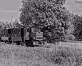 Kleinbahn Kaffeebrenner Klütz - M/V