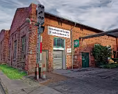 Eisenbahnmuseum Schwerin - M/V